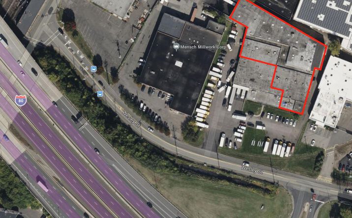 Pictures of Industrial, Land property located at 150 Wesley St, South Hackensack, NJ 07606 for lease - image #1
