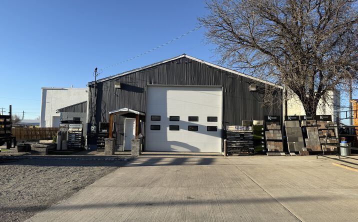 Pictures of Industrial property located at 4210 Cook St, Denver, CO 80216 for lease - image #1