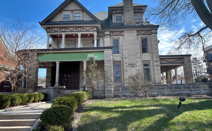 Pictures of Office property located at 520 N Walnut St, Bloomington, IN 47404 for lease - image #1