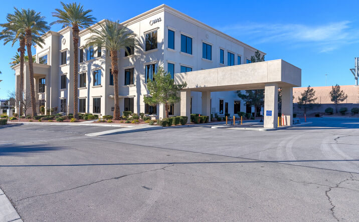 Pictures of Office property located at 8945 W Russell Rd, Las Vegas, NV 89148 for lease - image #1