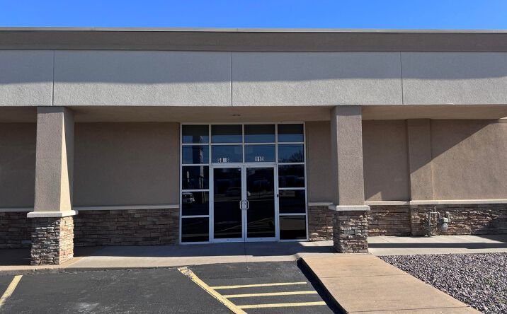 Pictures of Office, Special Purpose property located at 5898 N Main St Rd, Joplin, MO 64801 for lease - image #1