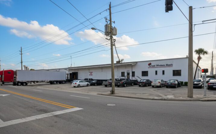Pictures of Industrial property located at 438 W Kaley St, Orlando, FL 32806 for lease - image #1