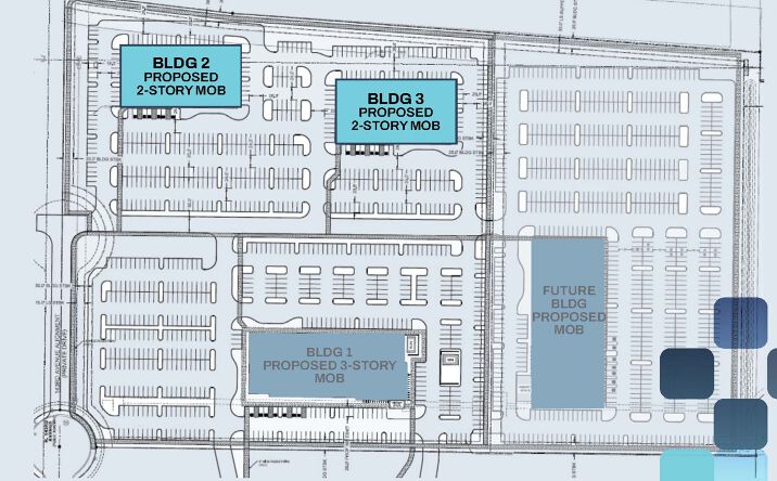 Pictures of Office property located at SWC Interstate 10 and Litchfield Road Goodyear AZ, Goodyear, AZ 85338 for lease - image #1