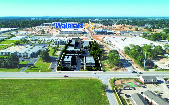 Pictures of Office property located at 1404 E Central Avenue, Suite 6, Bentonville, AR 72712 for lease - image #1