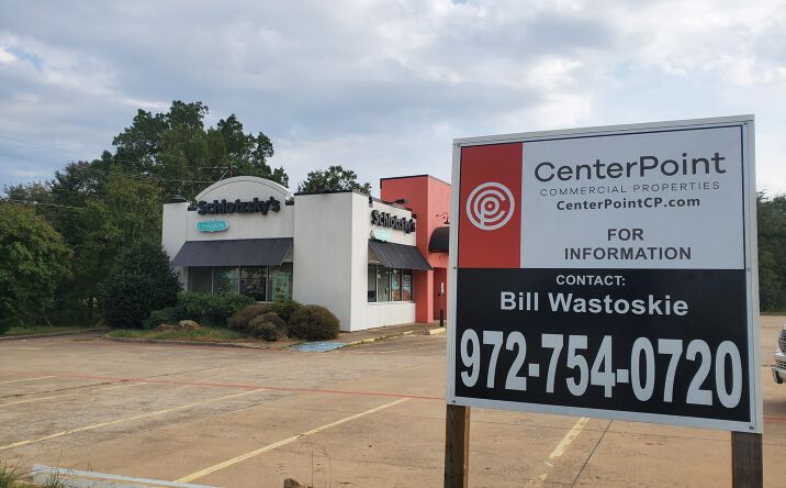 Pictures of Restaurant property located at 3124 Regency Ln, Denison, TX 75020 for lease - image #1