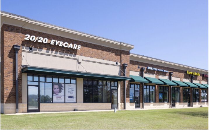Pictures of Retail, Office property located at 2501 Whittlesey Blvd, Columbus, GA 31909 for lease - image #1