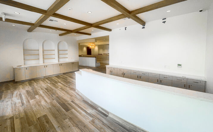 Pictures of Office property located at 9491 N. Fort Washington Road, Fresno, CA 93730 for lease - image #1