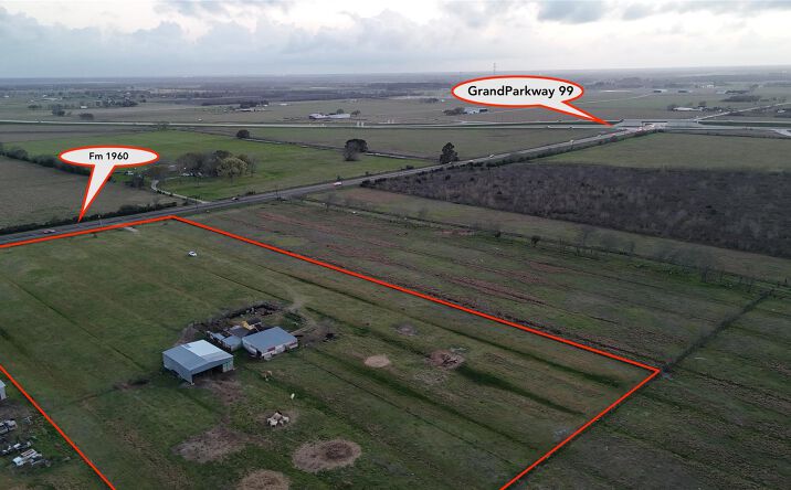 Pictures of Land property located at 5960 FM 1960, Dayton, TX 77535 for lease - image #1