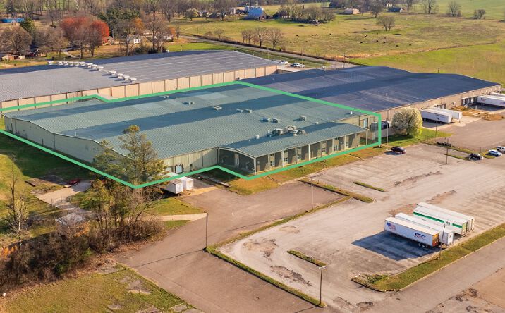 Pictures of Industrial property located at 1111 Hope St, Covington, TN 38019 for lease - image #1