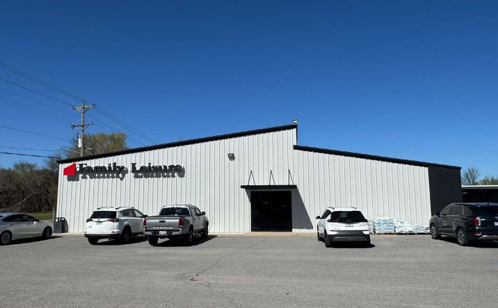 Pictures of Retail property located at 308 Lake Ln, North Little Rock, AR 72117 for lease - image #1