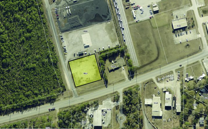 Pictures of Land property located at 6871 MAC Drive, Mobile, AL 36582 for lease - image #1