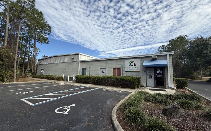 Pictures of Industrial property located at 701 Fentress Blvd, Daytona Beach, FL 32114 for lease - image #1