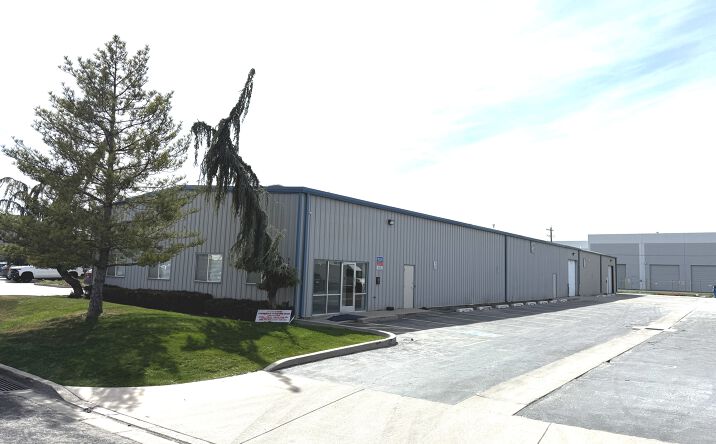 Pictures of Industrial property located at 2450 S 3400 W, West Valley City, UT 84119 for lease - image #1