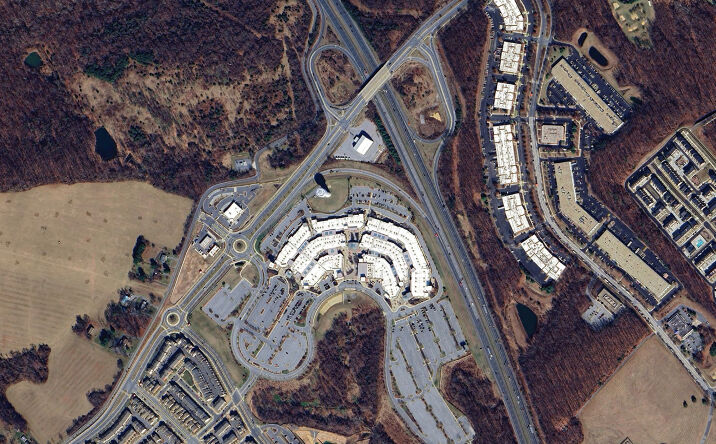 Pictures of Retail property located at Cabin Branch Ave & Clarksburg Rd, Clarksburg, MD 20871 for lease - image #1