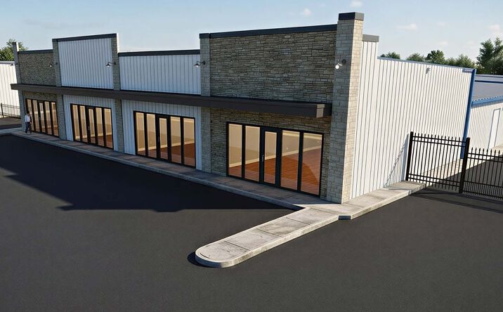Pictures of Retail, Office, Restaurant property located at 4753 FM 1960, Dayton, TX 77535 for lease - image #1