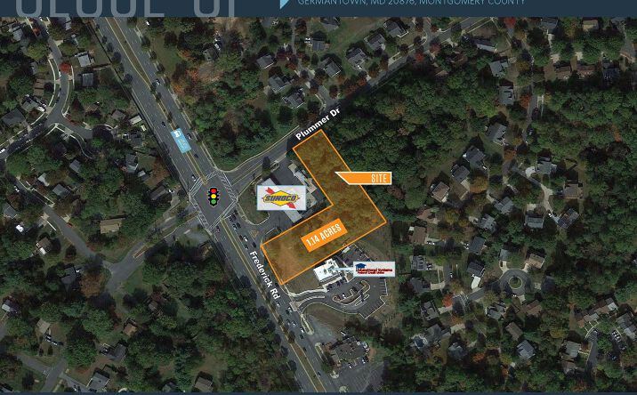 Pictures of Retail property located at 19235 Frederick Rd, Germantown, MD 20876 for lease - image #1