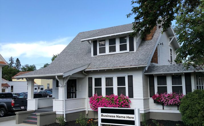 Pictures of Retail, Office, Special Purpose property located at 615 1st Ave S, Jamestown, ND 58401 for lease - image #1