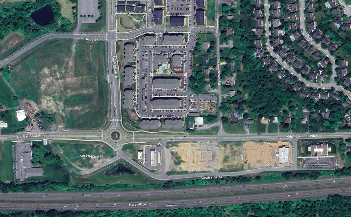 Pictures of Retail property located at 10052 Old National Pike, Ijamsville, MD 21754 for lease - image #1