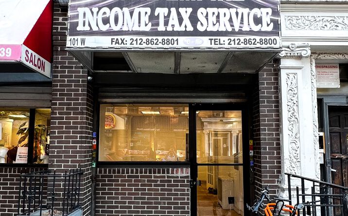 Pictures of Retail property located at 665 Lenox Ave, Harlem, NY 10030 for lease - image #1