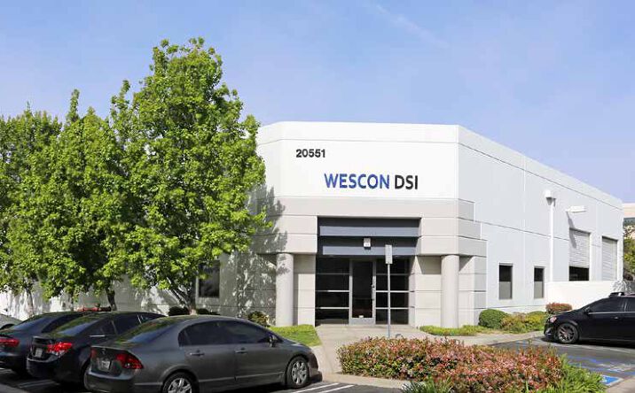 Pictures of Industrial property located at 20551 Pascal Way, Lake Forest, CA 92630 for lease - image #1