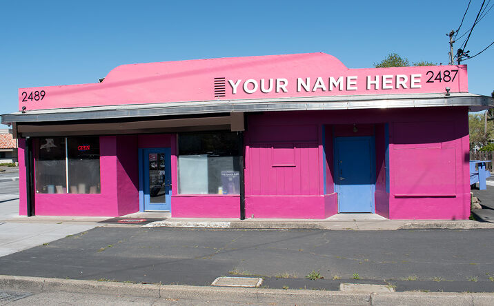 Pictures of Retail property located at 2487 Guerneville Rd., Santa Rosa, CA 95401 for lease - image #1