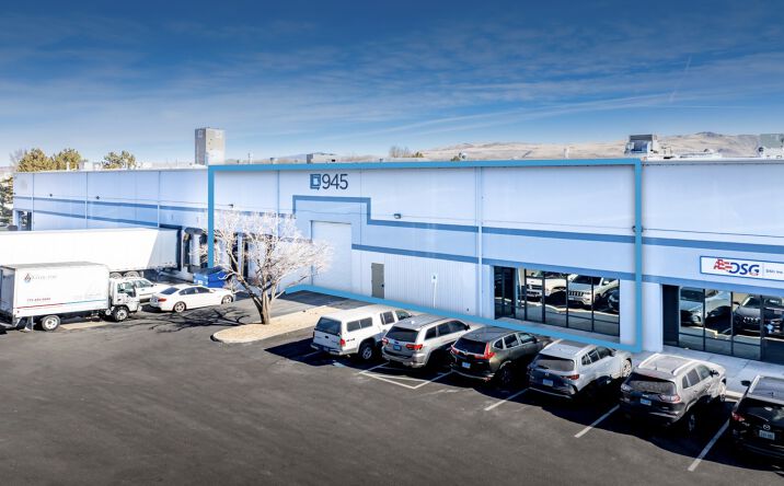 Pictures of Industrial property located at 945 Spice Islands Dr, Sparks, NV 89431 for lease - image #1