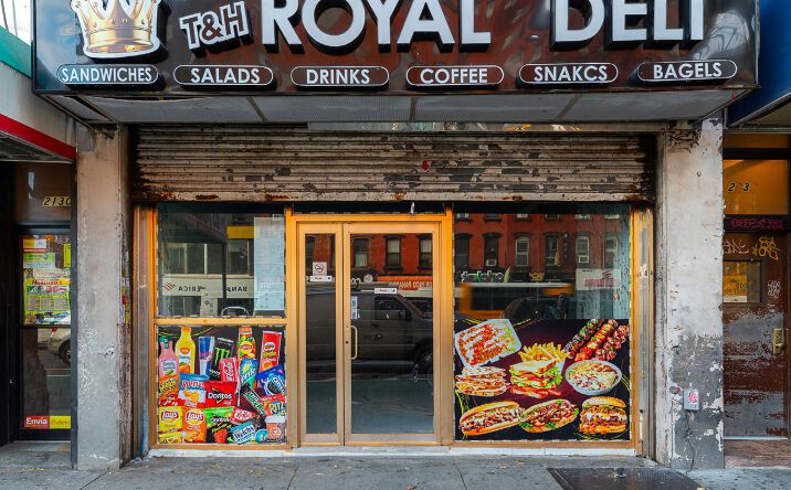 Pictures of Retail, Restaurant property located at 2130 3rd Ave, East Harlem, NY 10035 for lease - image #1