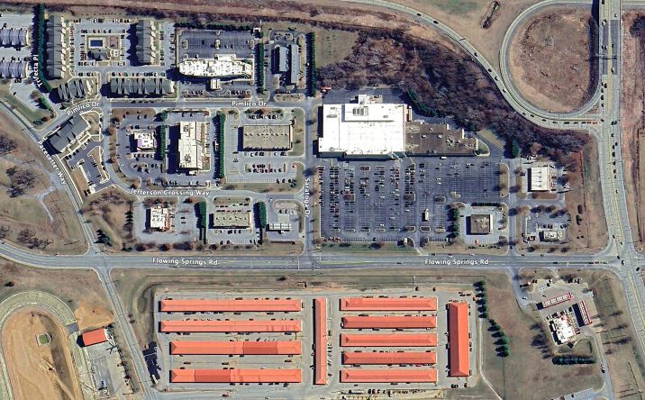 Pictures of Retail property located at 91 Saratoga Drive, Charles Town, WV 25414 for lease - image #1