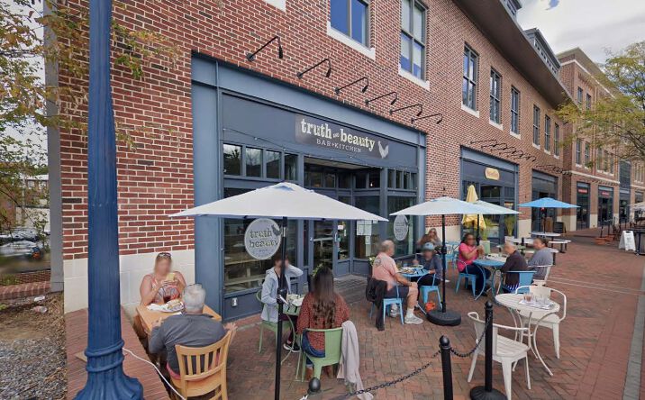 Pictures of Retail, Restaurant property located at 50 Carroll Creek Way, Frederick, MD 21701 for lease - image #1