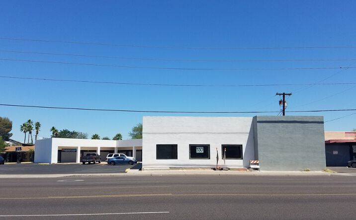 Pictures of Office property located at 550 W Indian School Rd, Phoenix, AZ 85013 for lease - image #1