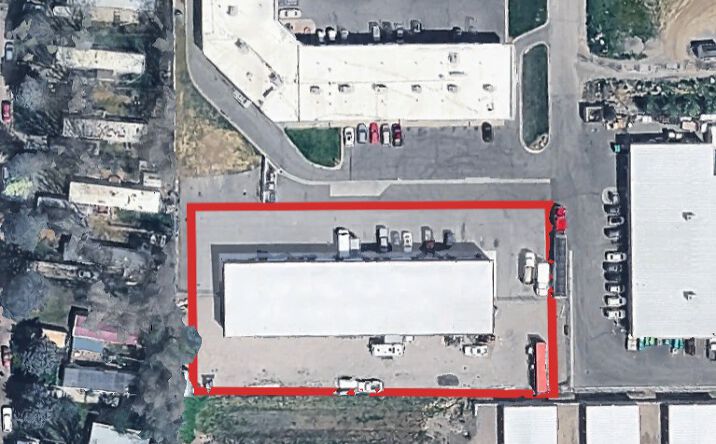 Pictures of Industrial property located at 2760 Old Hardin Rd, Billings, MT 59101 for lease - image #1