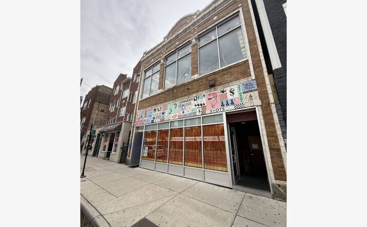 Pictures of Office, Retail, Special Purpose property located at 1444 W Chicago Ave, Chicago, IL 60642 for lease - image #1