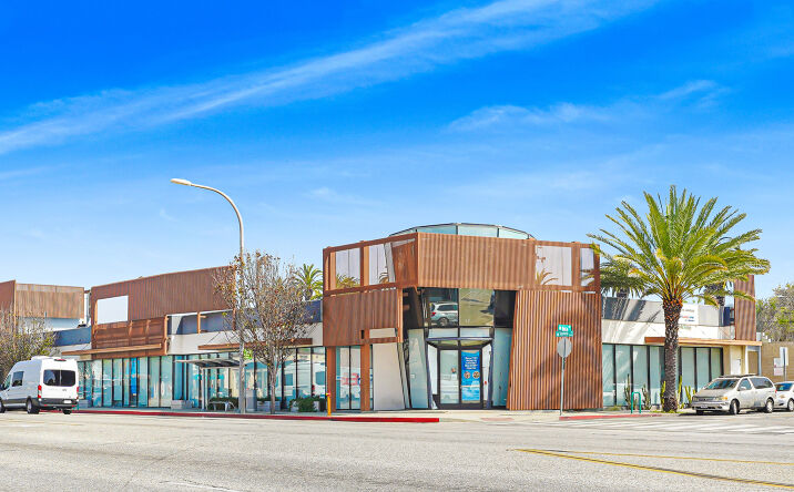 Pictures of Retail, Office property located at 5446 Sepulveda Blvd., Culver City, CA 90230 for lease - image #1