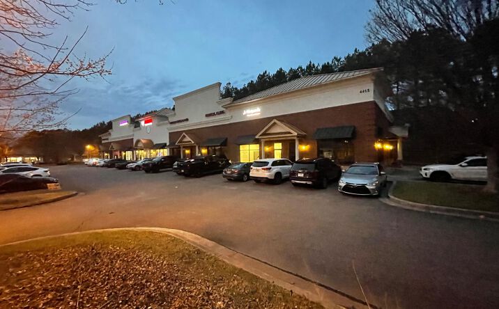 Pictures of Office, Special Purpose property located at 4415 Front 9 Dr, Cumming, GA 30041 for lease - image #1