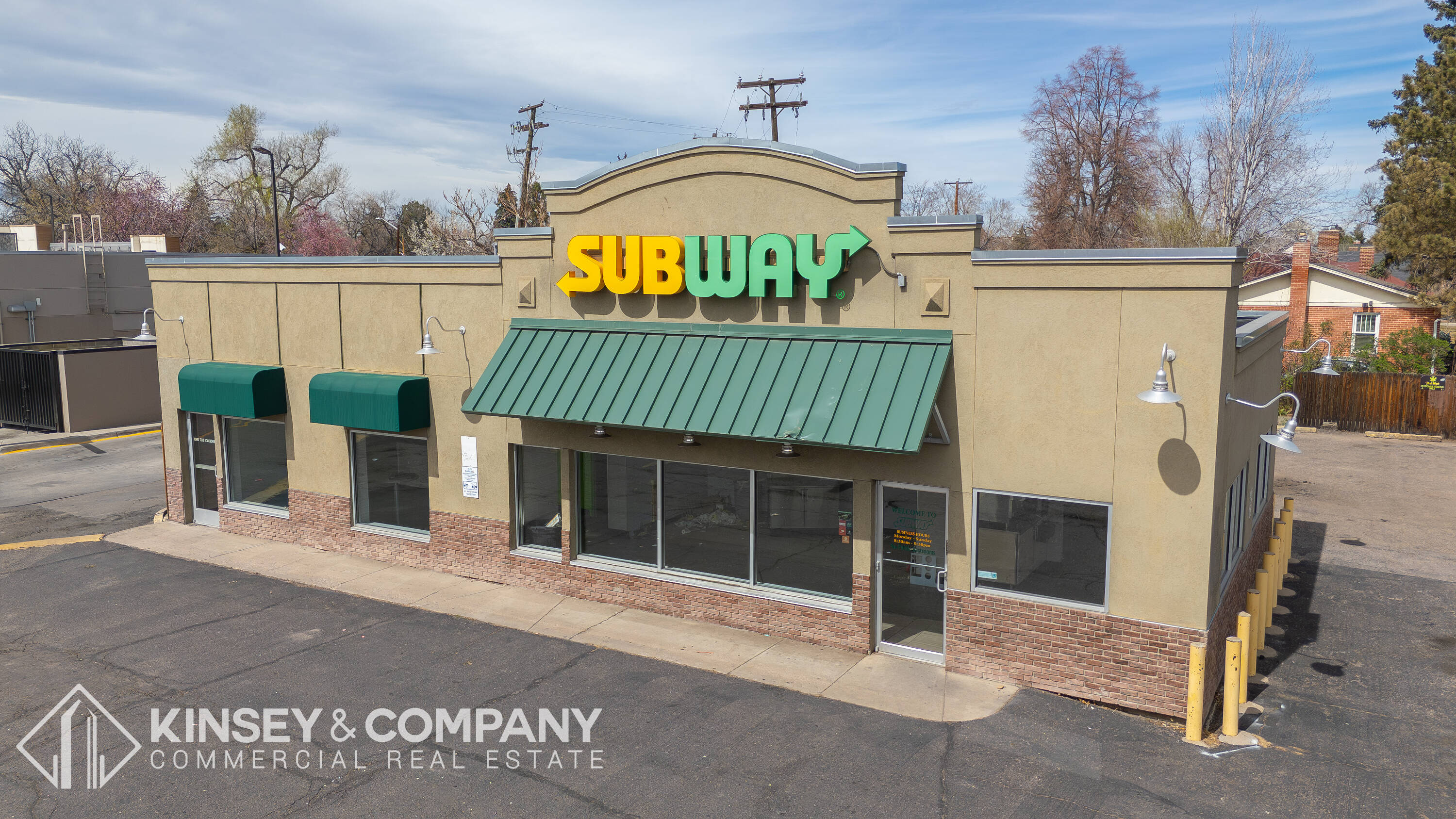 7327 E Colfax Ave, Denver, CO 80220