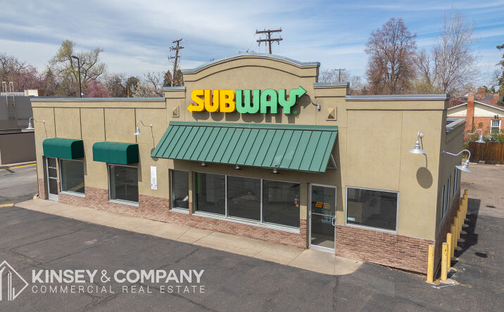 Pictures of Retail property located at 7327 E Colfax Ave, Denver, CO 80220 for lease - image #1