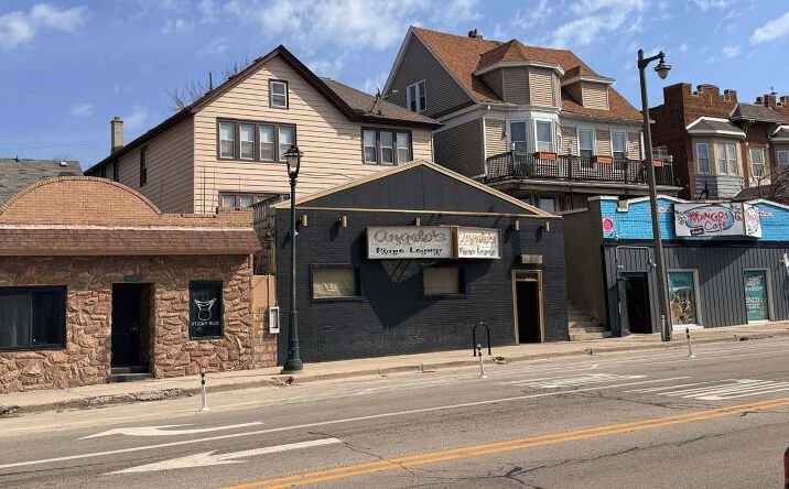 Pictures of Retail property located at 1686-1688 N Van Buren Street, Milwaukee, WI 53212 for lease - image #1
