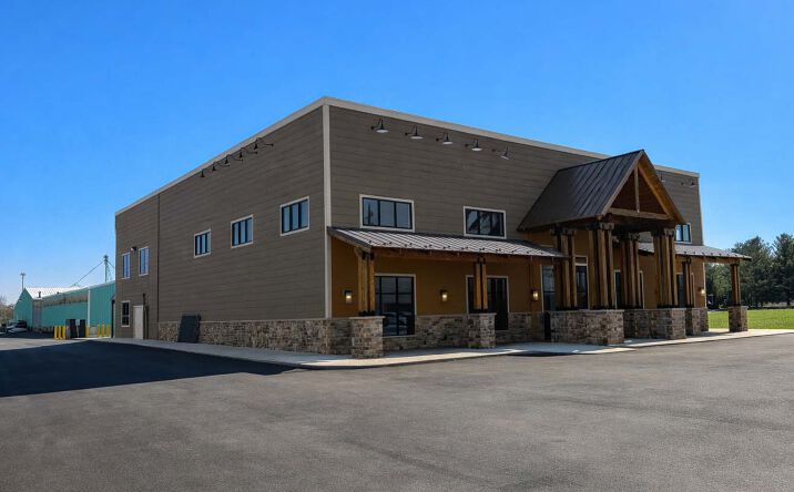 Pictures of Retail property located at 1229 S Halleck St, De Motte, IN 46310 for lease - image #1