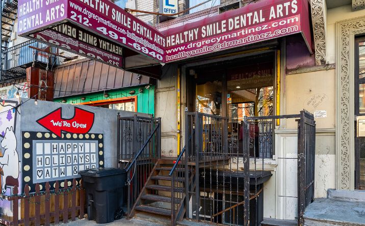Pictures of Retail property located at 3610 Broadway, New York City, NY 10031 for lease - image #1