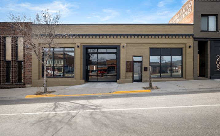 Pictures of Office property located at 207 S Montana Street, Butte, MT 59701 for lease - image #1