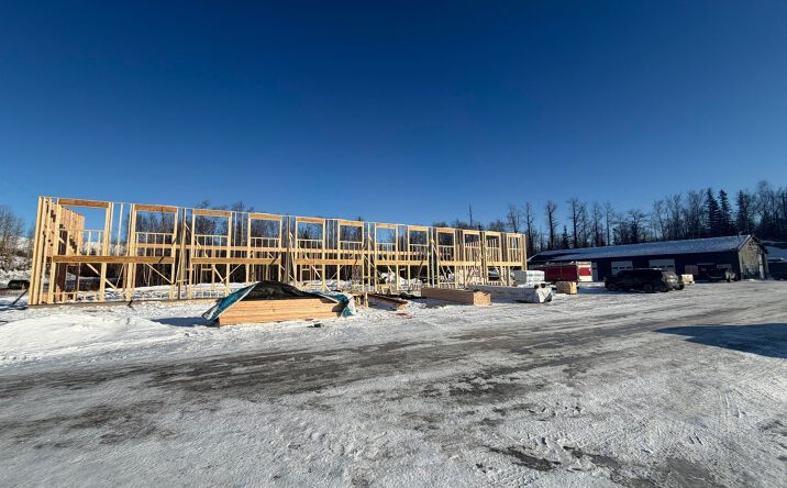 Pictures of Industrial property located at 3051 N Greentree St, Wasilla, AK 99654 for lease - image #1