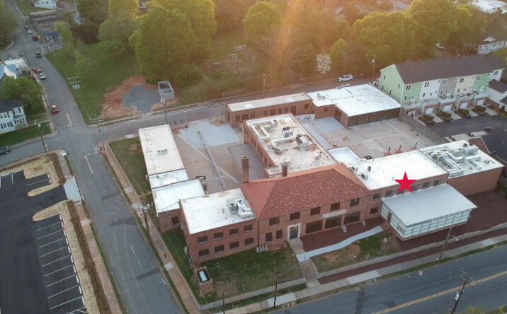 Pictures of Office, Retail property located at 845 S Poplar St, Winston-Salem, NC 27101 for lease - image #1