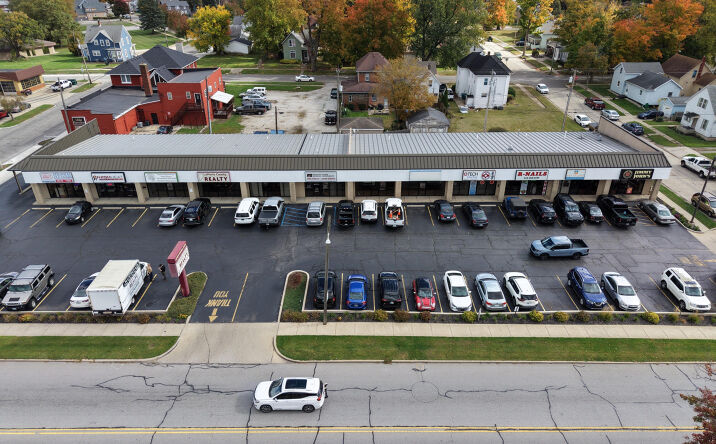 Pictures of Retail property located at 115 J Street 115, La Porte, IN 46350 for lease - image #1