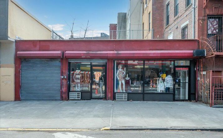 Pictures of Special Purpose property located at 683 Bushwick Avenue, Brooklyn, NY 11221 for lease - image #1