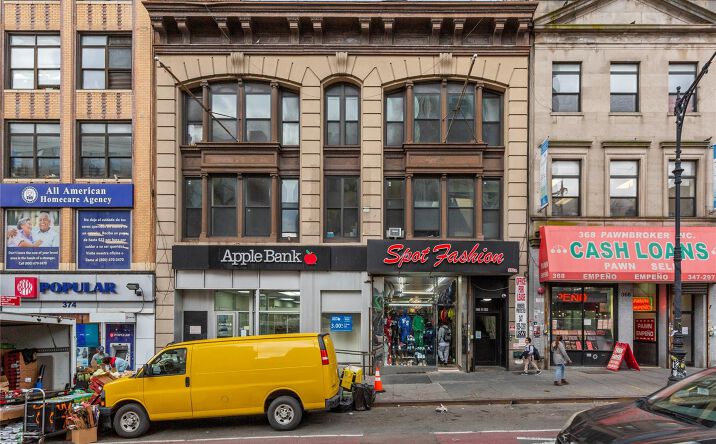 Pictures of Office property located at 370 E 149th Street, New York, NY 10455 for lease - image #1