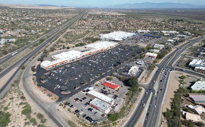 Pictures of Retail property located at 18705-18805 S I-19 Frontage Road, Sahuarita, AZ 85614 for lease - image #1