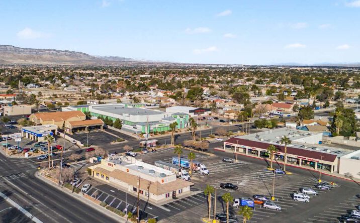 Pictures of Retail property located at 6010 West Cheyenne Avenue, Las Vegas, NV 89108 for lease - image #1