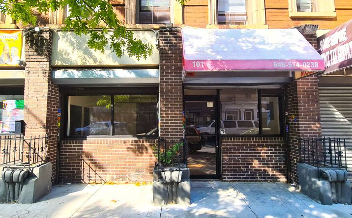 Pictures of Retail property located at 665 Lenox Avenue, Harlem, NY 10030 for lease - image #1