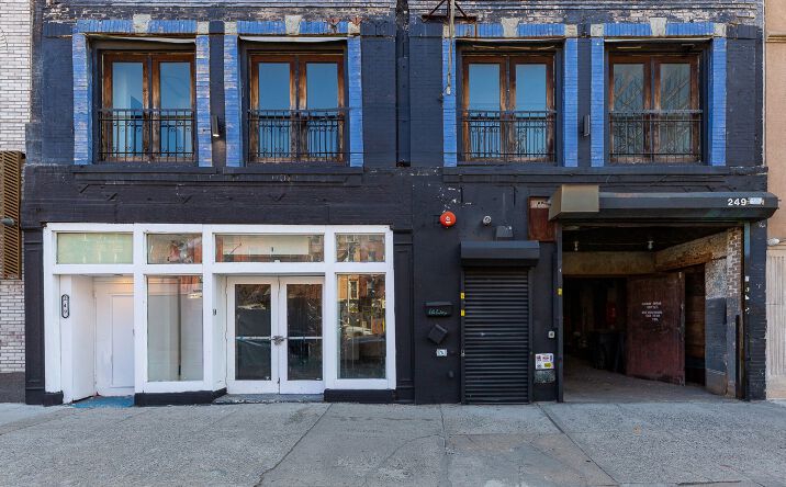 Pictures of Retail property located at 249-251 4th Avenue, Brooklyn, NY 11215 for lease - image #1