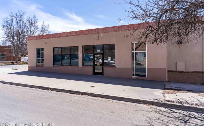 Pictures of Land property located at 120 E CHACO Street, Aztec, NM 87410 for lease - image #1